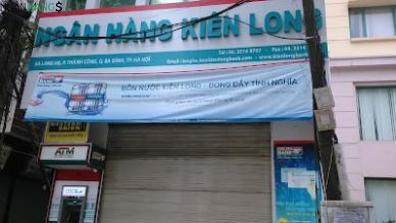 Ảnh Cây ATM ngân hàng Kiên Long Kienlongbank Bệnh viện Đa Khoa Rạch Giá Mới 1