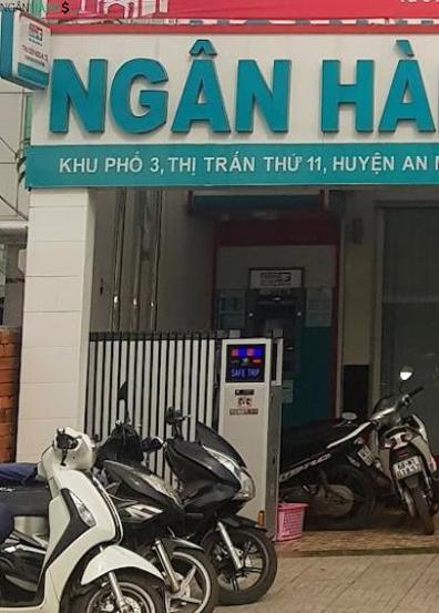 Ảnh Cây ATM ngân hàng Kiên Long Kienlongbank Vòng xoay Phú Cường 1