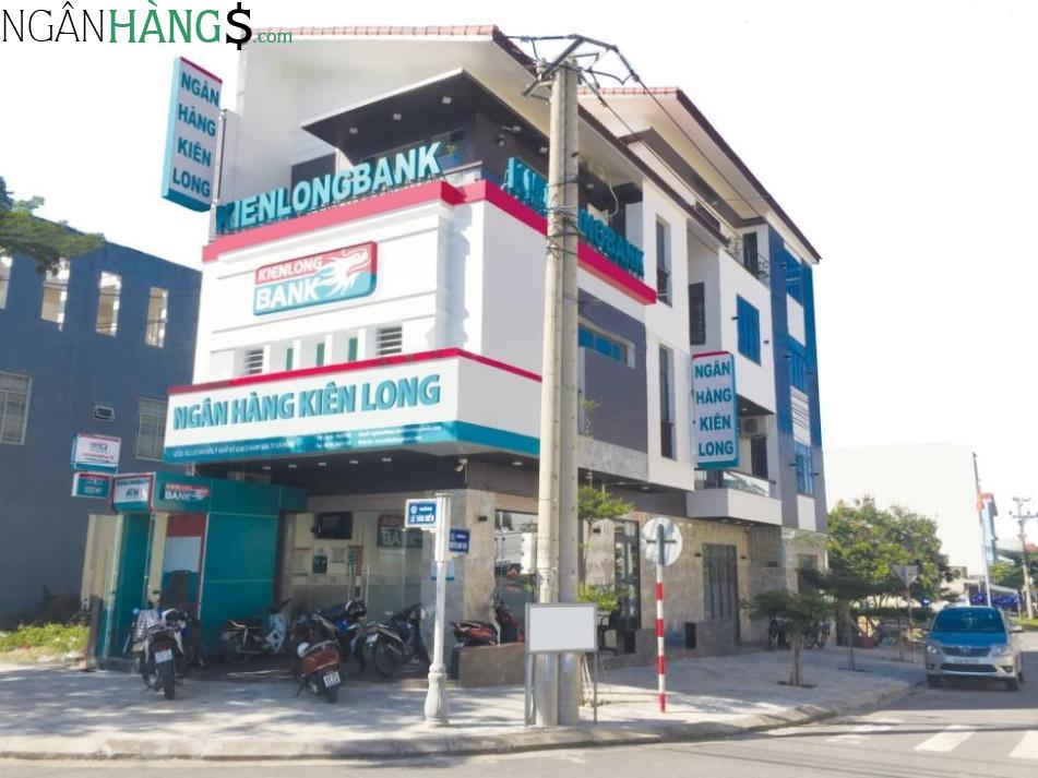 Ảnh Cây ATM ngân hàng Kiên Long Kienlongbank Phòng khám Thanh Bình 1
