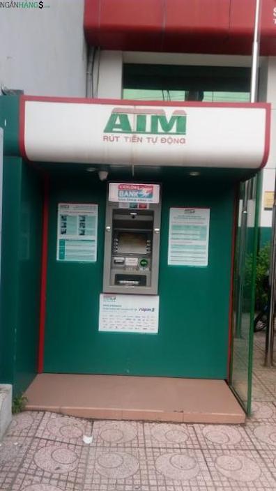 Ảnh Cây ATM ngân hàng Kiên Long Kienlongbank Bến Nhứt 1
