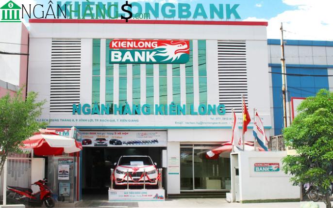 Ảnh Cây ATM ngân hàng Kiên Long Kienlongbank Duyên Hải 1