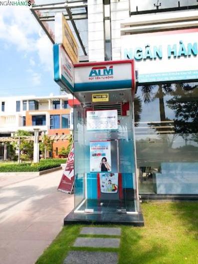 Ảnh Cây ATM ngân hàng Kiên Long Kienlongbank Gò Quao 1