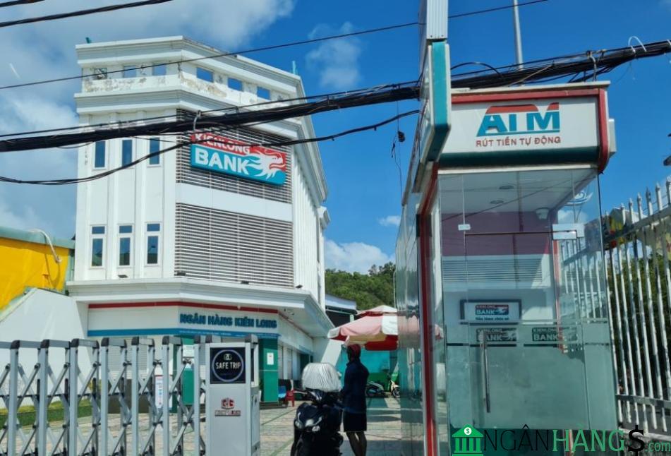 Ảnh Cây ATM ngân hàng Kiên Long Kienlongbank Hồng Dân 1