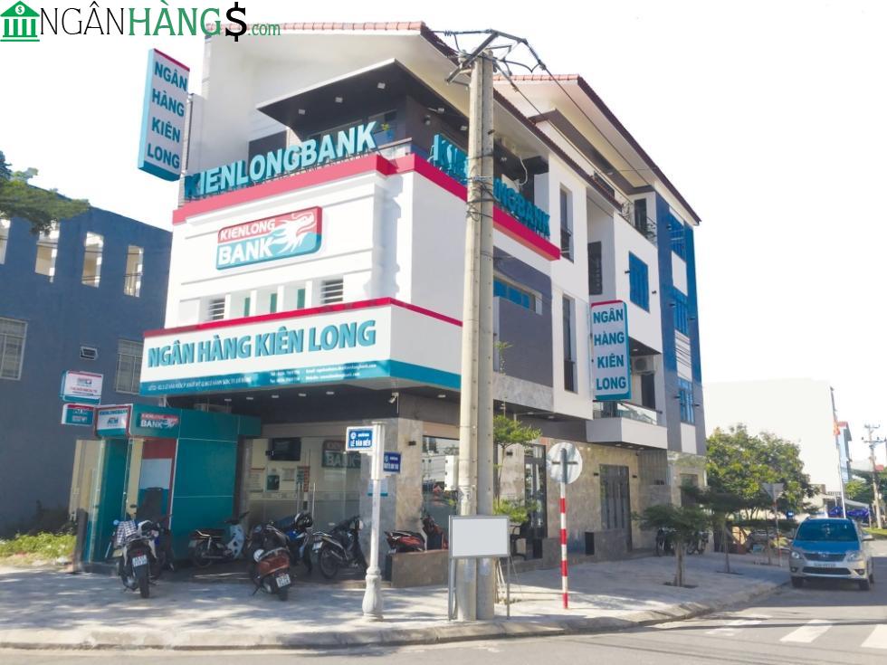 Ảnh Cây ATM ngân hàng Kiên Long Kienlongbank Thạnh Trị 1