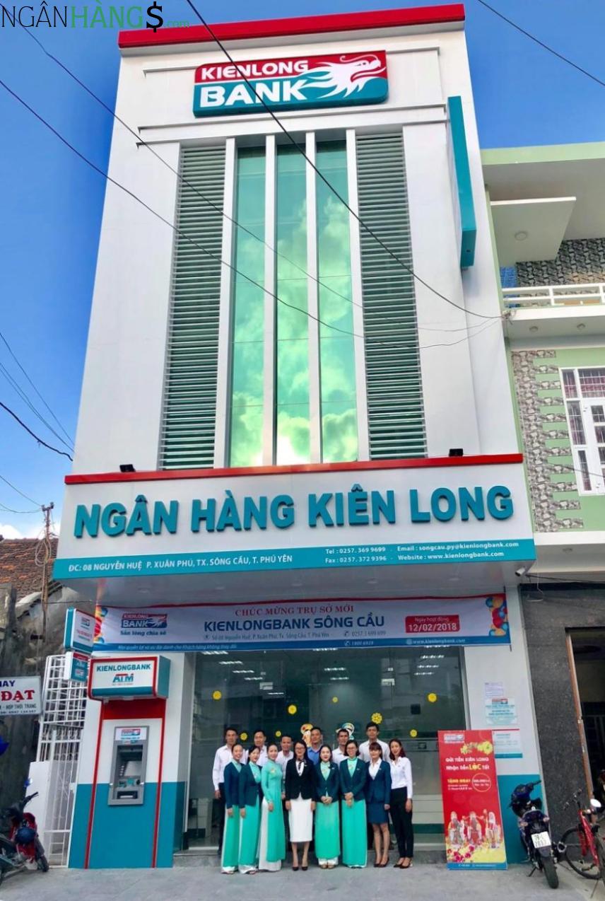 Ảnh Cây ATM ngân hàng Kiên Long Kienlongbank Vĩnh Thuận 1