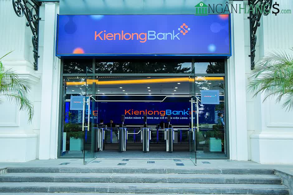 Ảnh Ngân hàng Kiên Long Kienlongbank Phòng giao dịch Thăng Long 1