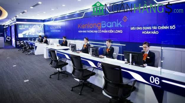 Ảnh Ngân hàng Kiên Long Kienlongbank Phòng giao dịch Thăng Long 2