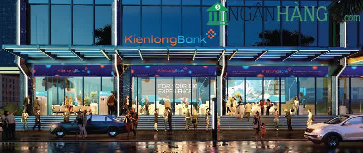 Ảnh Ngân hàng Kiên Long Kienlongbank Phòng giao dịch Tô Hiệu 2