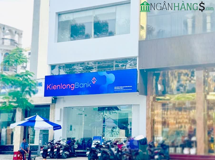 Ảnh Ngân hàng Kiên Long Kienlongbank Phòng giao dịch Quận 11 1