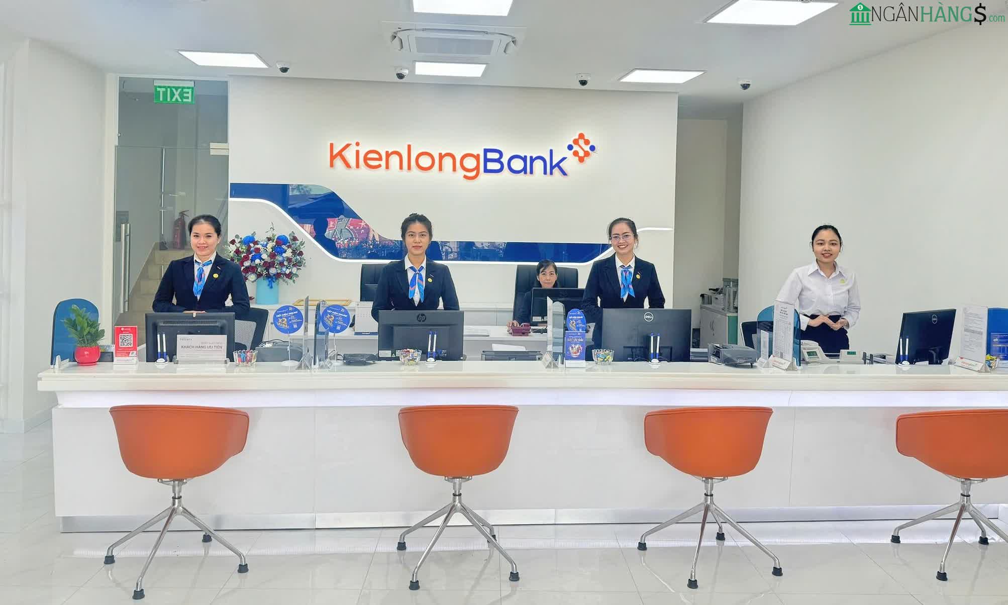 Ảnh Ngân hàng Kiên Long Kienlongbank Phòng giao dịch Quận 11 2