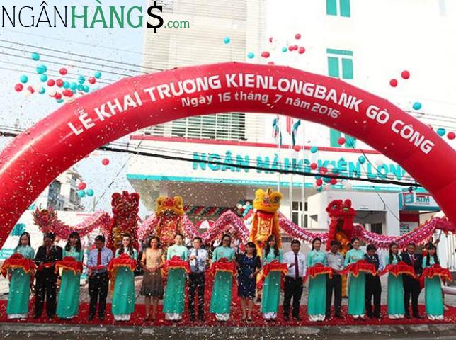 Ảnh Ngân hàng Kiên Long Kienlongbank Chi nhánh Rạch Giá 1