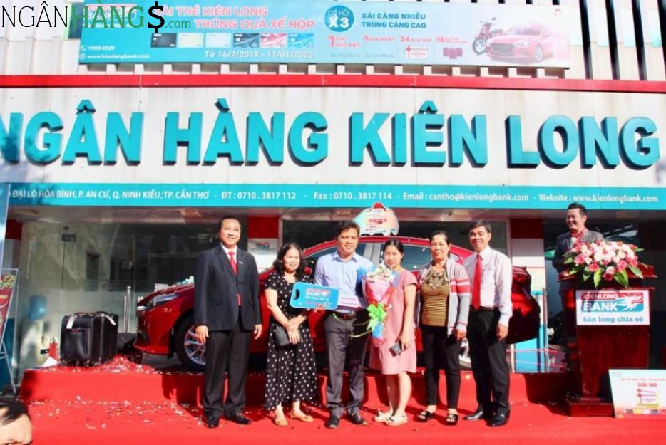 Ảnh Ngân hàng Kiên Long Kienlongbank Phòng giao dịch An Minh 1