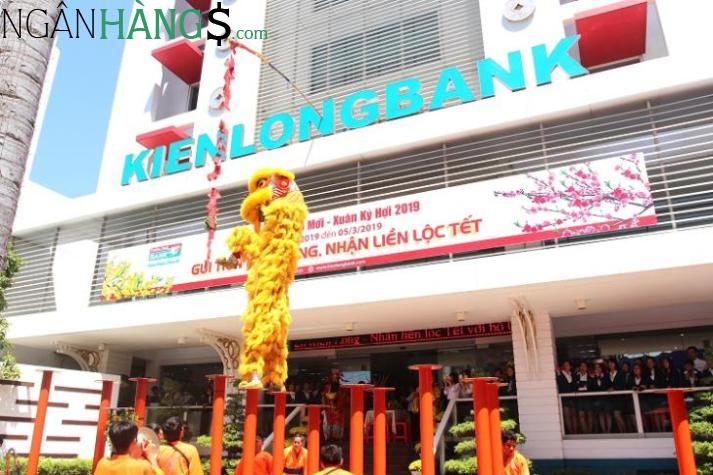 Ảnh Ngân hàng Kiên Long Kienlongbank Phòng giao dịch Rạch Sỏi 1