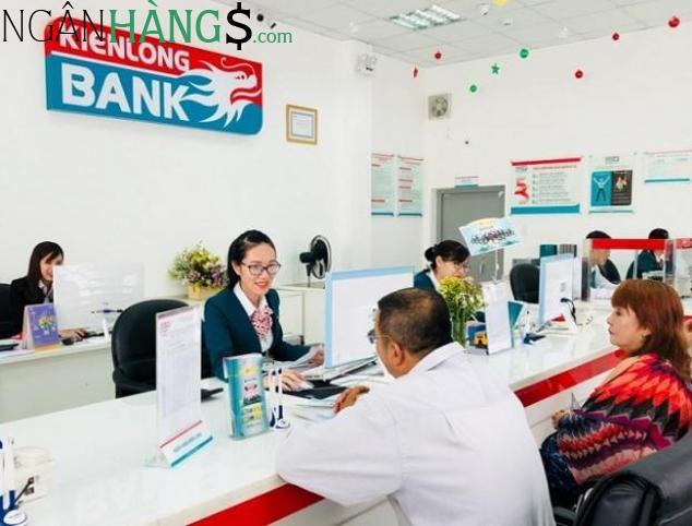 Ảnh Ngân hàng Kiên Long Kienlongbank Phòng giao dịch Tân Thành 1