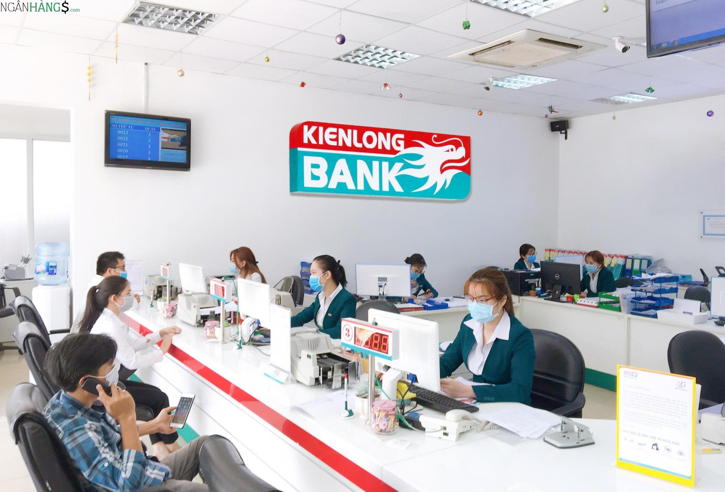 Ảnh Ngân hàng Kiên Long Kienlongbank Phòng giao dịch Bến Nhứt 1