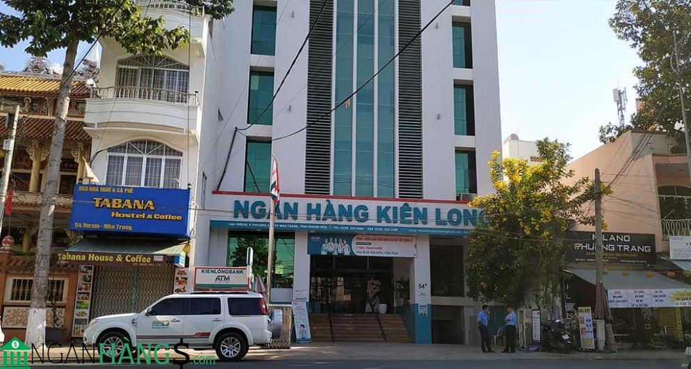 Ảnh Ngân hàng Kiên Long Kienlongbank Phòng giao dịch Tân Hiệp 1