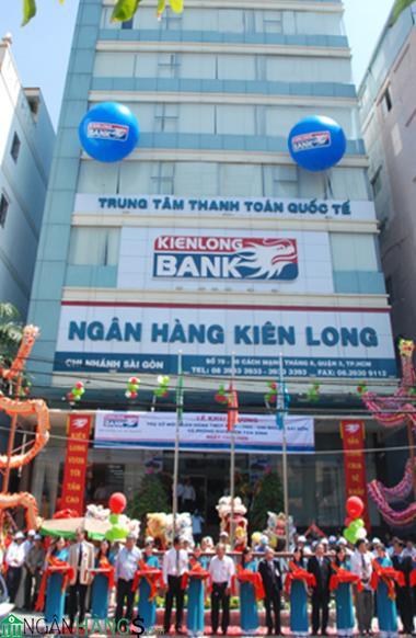 Ảnh Ngân hàng Kiên Long Kienlongbank Phòng giao dịch Số 2 1