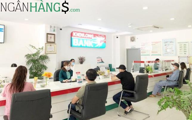 Ảnh Ngân hàng Kiên Long Kienlongbank Chi nhánh Phú Quốc 1