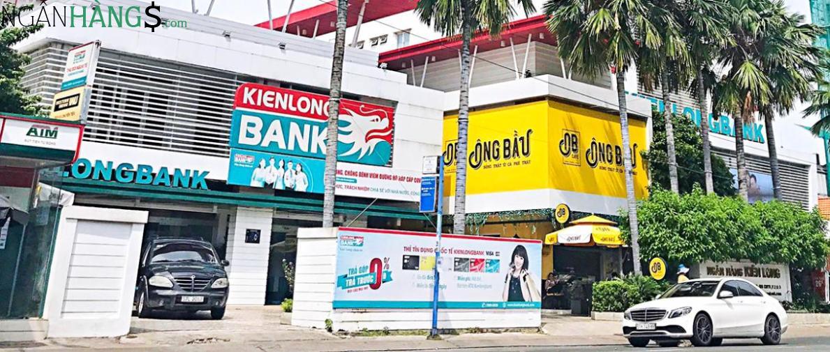 Ảnh Ngân hàng Kiên Long Kienlongbank Phòng giao dịch Hòn Đất 1