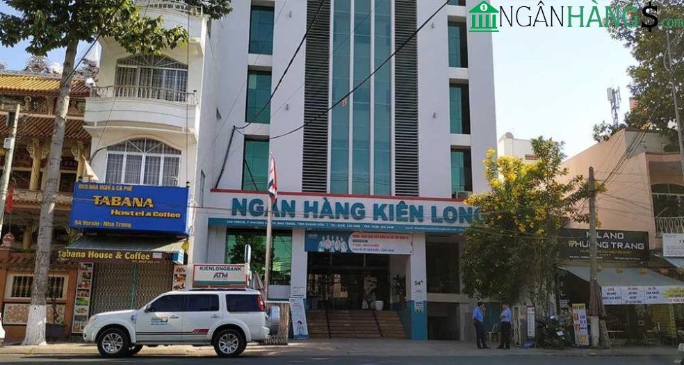 Ảnh Ngân hàng Kiên Long Kienlongbank Phòng giao dịch Bình Thủy 1