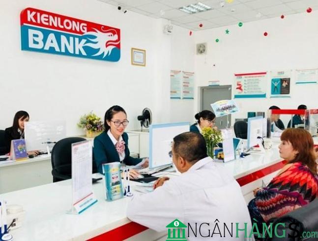 Ảnh Ngân hàng Kiên Long Kienlongbank Phòng giao dịch Cái Răng 1