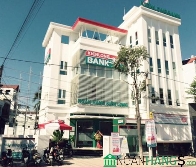 Ảnh Ngân hàng Kiên Long Kienlongbank Phòng giao dịch Ba Đình 1