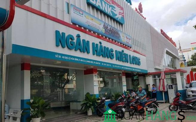 Ảnh Ngân hàng Kiên Long Kienlongbank Phòng giao dịch Láng Hạ 1