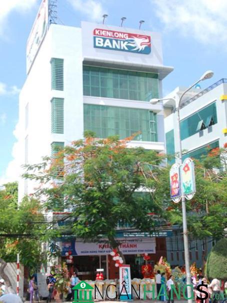 Ảnh Ngân hàng Kiên Long Kienlongbank Phòng giao dịch Cầu Giấy 1