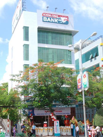 Ảnh Ngân hàng Kiên Long Kienlongbank Chi nhánh Sài Gòn 1