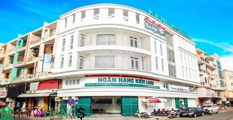 Ảnh Ngân hàng Kiên Long Kienlongbank Phòng giao dịch Đầm Sen 1