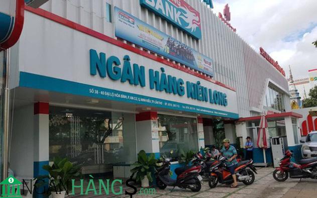 Ảnh Ngân hàng Kiên Long Kienlongbank Phòng giao dịch Ngô Gia Tự 1