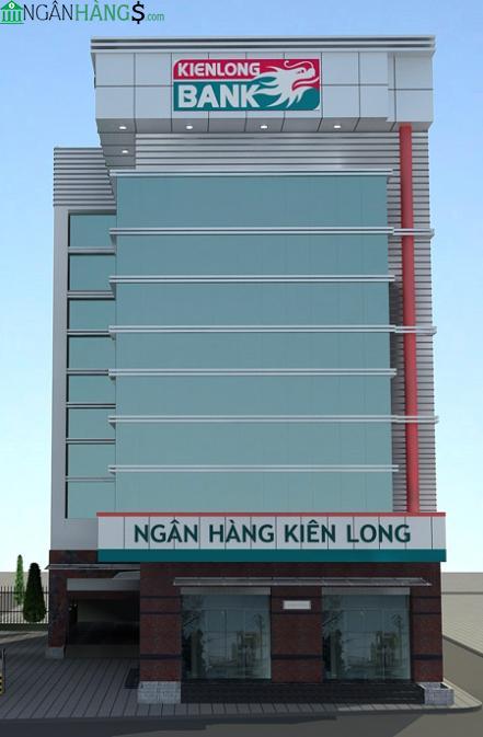 Ảnh Ngân hàng Kiên Long Kienlongbank Phòng giao dịch Tùng Thiện Vương 1