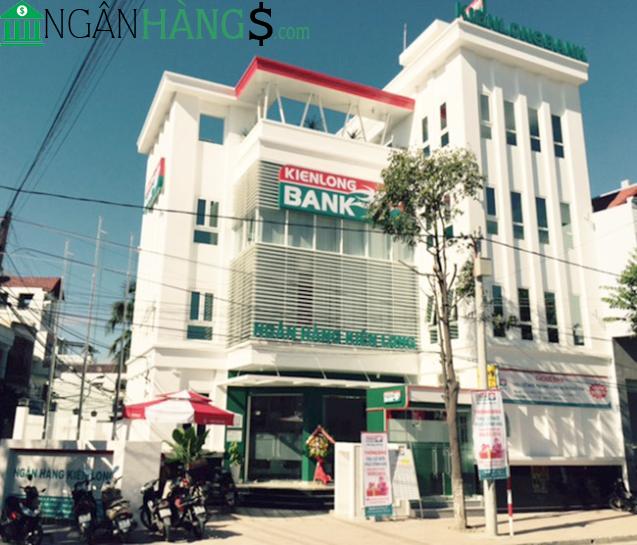 Ảnh Ngân hàng Kiên Long Kienlongbank Phòng giao dịch An Lạc 1