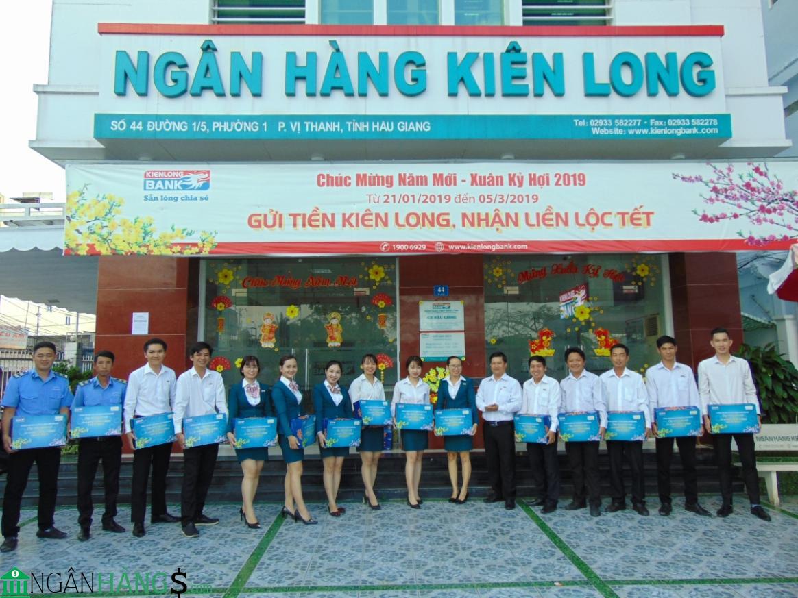 Ảnh Ngân hàng Kiên Long Kienlongbank Chi nhánh Khánh Hòa 1