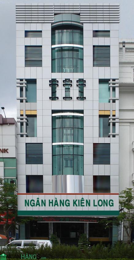 Ảnh Ngân hàng Kiên Long Kienlongbank Phòng giao dịch Ninh Hòa 1