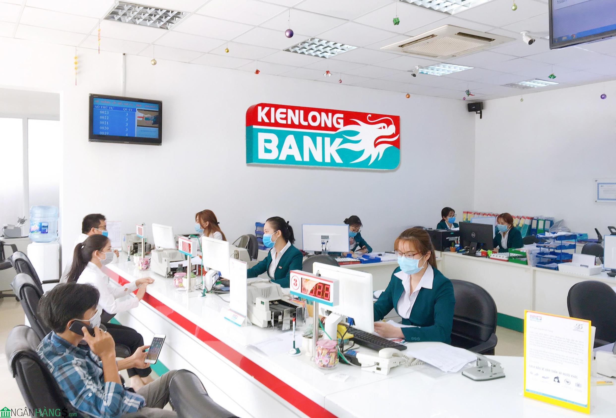 Ảnh Ngân hàng Kiên Long Kienlongbank Phòng giao dịch Cam Ranh 1