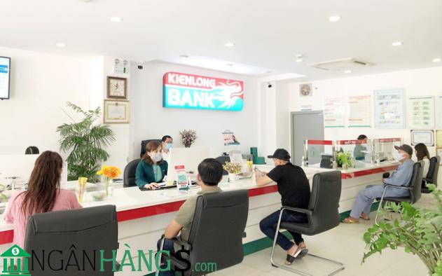 Ảnh Ngân hàng Kiên Long Kienlongbank Phòng giao dịch Vạn Ninh 1