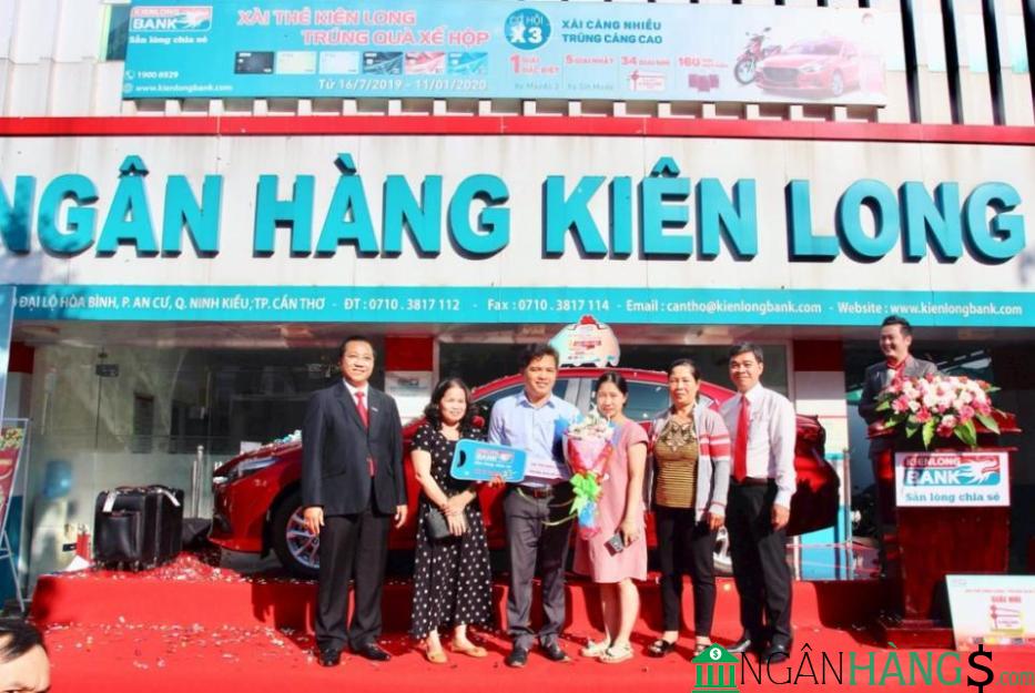 Ảnh Ngân hàng Kiên Long Kienlongbank Phòng giao dịch Thốt Nốt 1