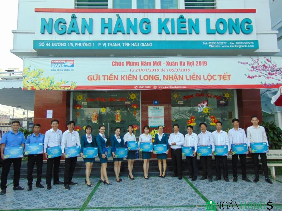 Ảnh Ngân hàng Kiên Long Kienlongbank Chi nhánh Đắk Lắk 1