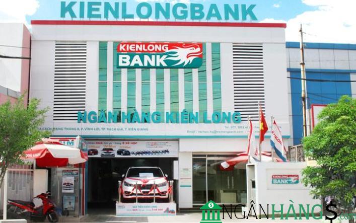 Ảnh Ngân hàng Kiên Long Kienlongbank Phòng giao dịch Hồng Ngự 1