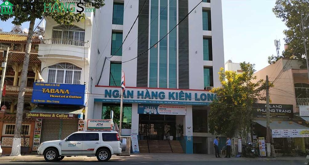 Ảnh Ngân hàng Kiên Long Kienlongbank Phòng giao dịch Lạch Tray 1