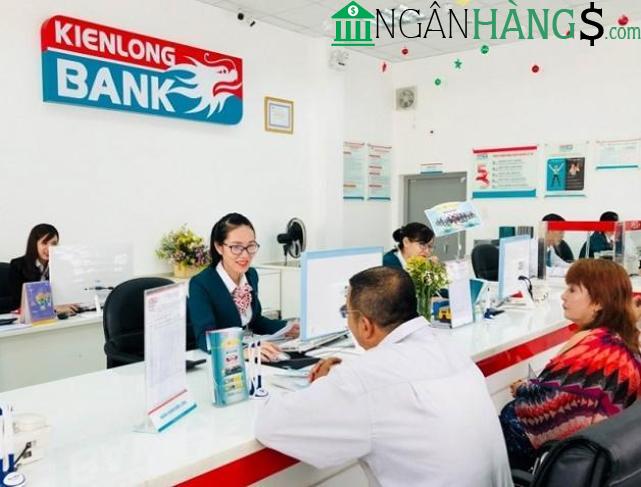 Ảnh Ngân hàng Kiên Long Kienlongbank Phòng giao dịch Ngô Quyền 1