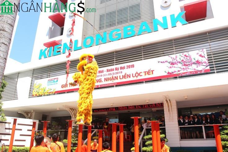 Ảnh Ngân hàng Kiên Long Kienlongbank Phòng giao dịch Càng Long 1