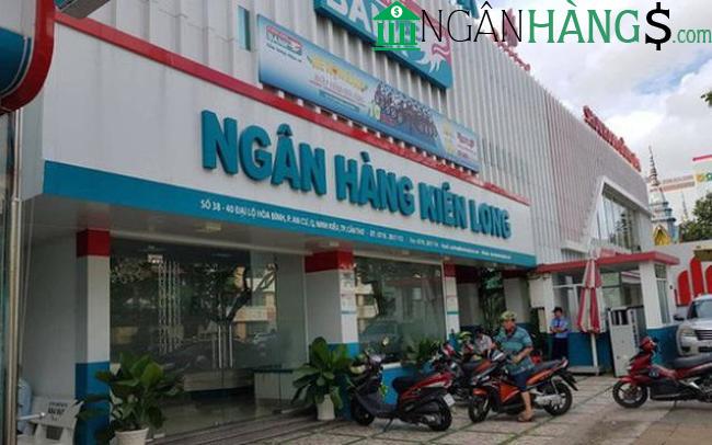 Ảnh Ngân hàng Kiên Long Kienlongbank Chi nhánh Bến Tre 1