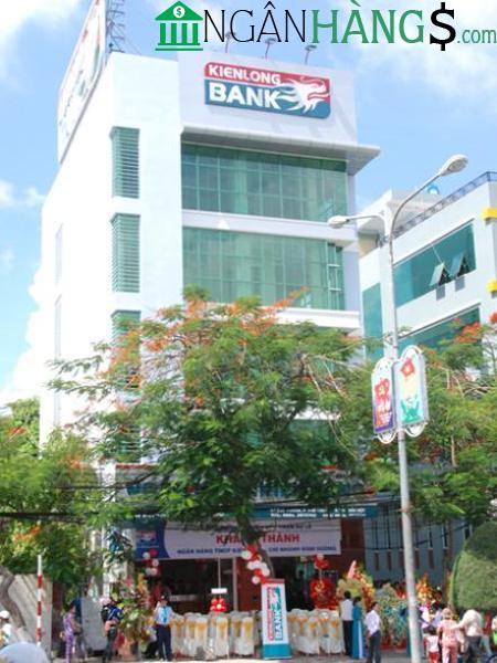 Ảnh Ngân hàng Kiên Long Kienlongbank Phòng giao dịch Bình Đại 1
