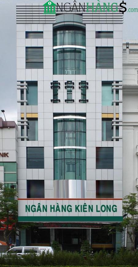 Ảnh Ngân hàng Kiên Long Kienlongbank Phòng giao dịch Châu Đốc 1