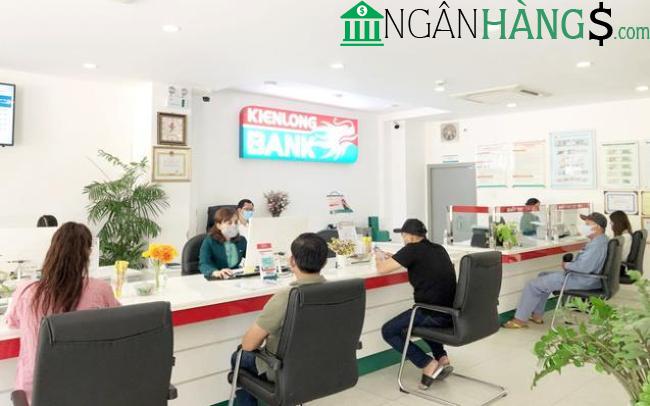 Ảnh Ngân hàng Kiên Long Kienlongbank Chi nhánh An Giang 1