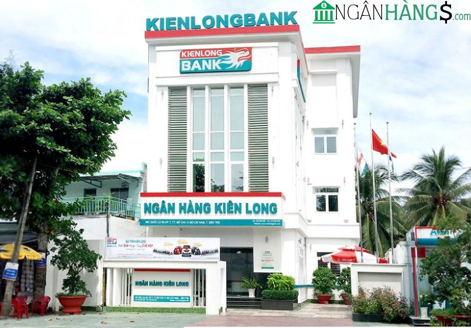 Ảnh Ngân hàng Kiên Long Kienlongbank Phòng giao dịch Tân Châu 1