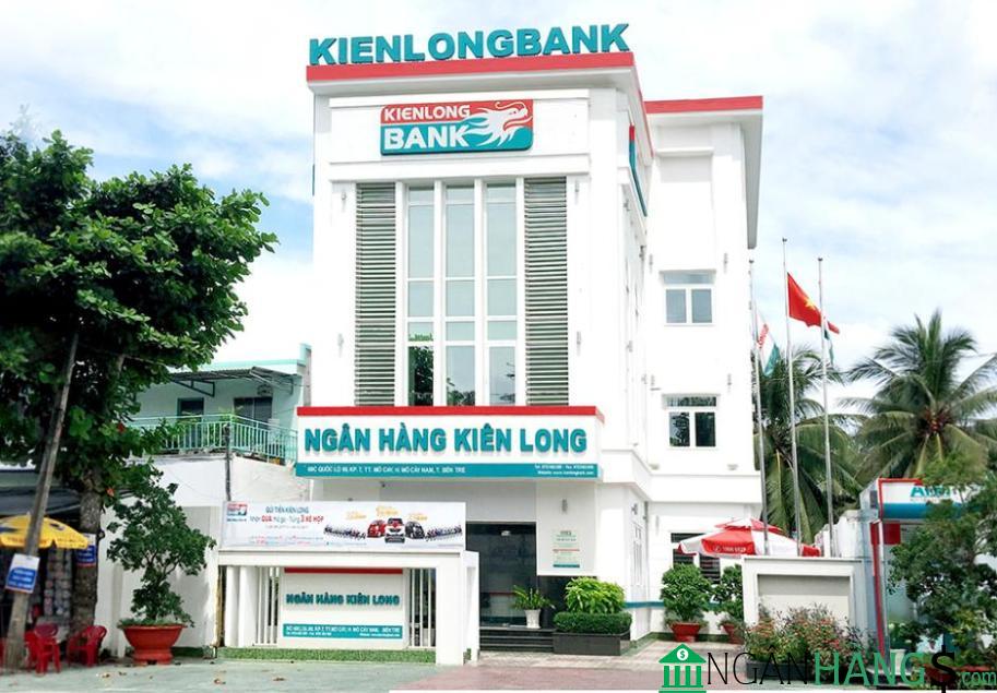 Ảnh Ngân hàng Kiên Long Kienlongbank Phòng giao dịch Long Thành 1