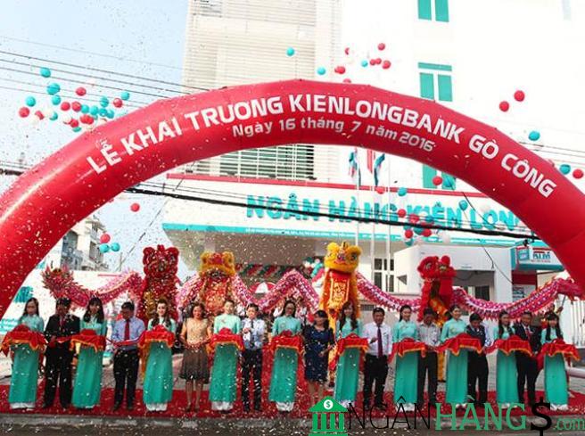 Ảnh Ngân hàng Kiên Long Kienlongbank Phòng giao dịch Sa Đéc 1